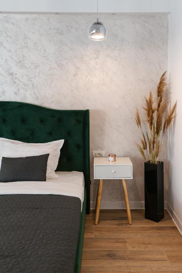Summertime Tomis Villa Studio Mamaia Nord Năvodari Εξωτερικό φωτογραφία