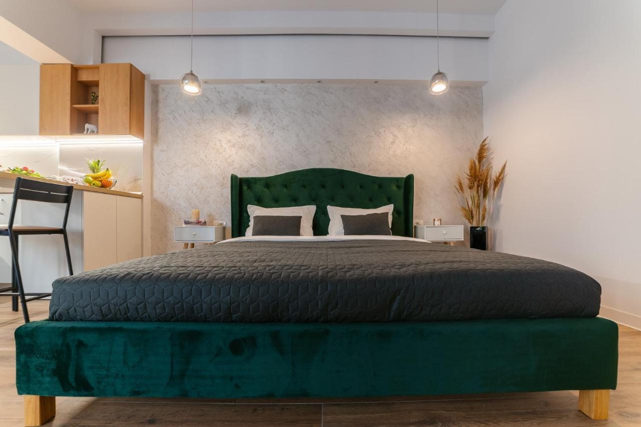 Summertime Tomis Villa Studio Mamaia Nord Năvodari Εξωτερικό φωτογραφία