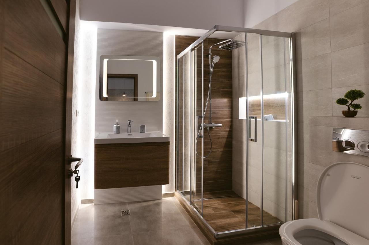 Summertime Tomis Villa Studio Mamaia Nord Năvodari Εξωτερικό φωτογραφία